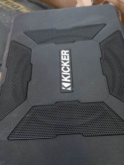 Kicker 11HS8 8” 150 Watt