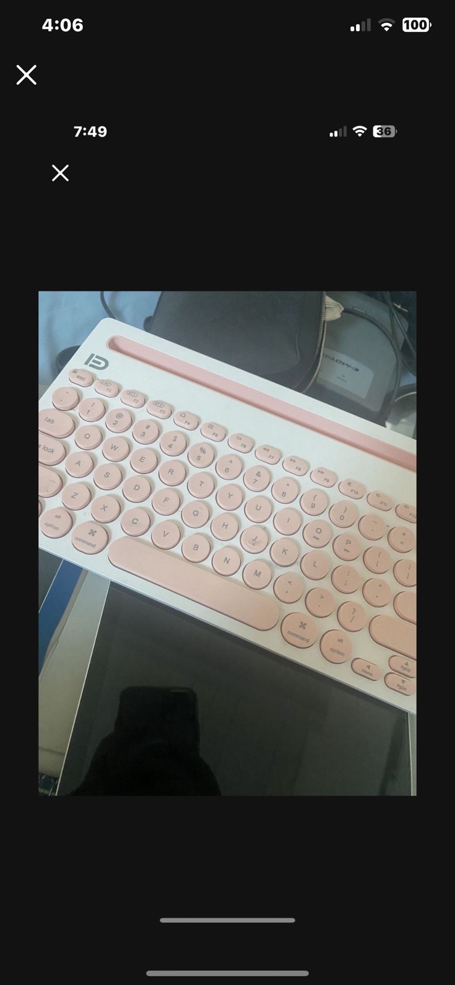 Bluetooth keyboard - NEED GONE ASAP