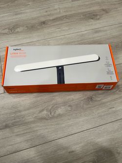 Logitech Litra Beam!
