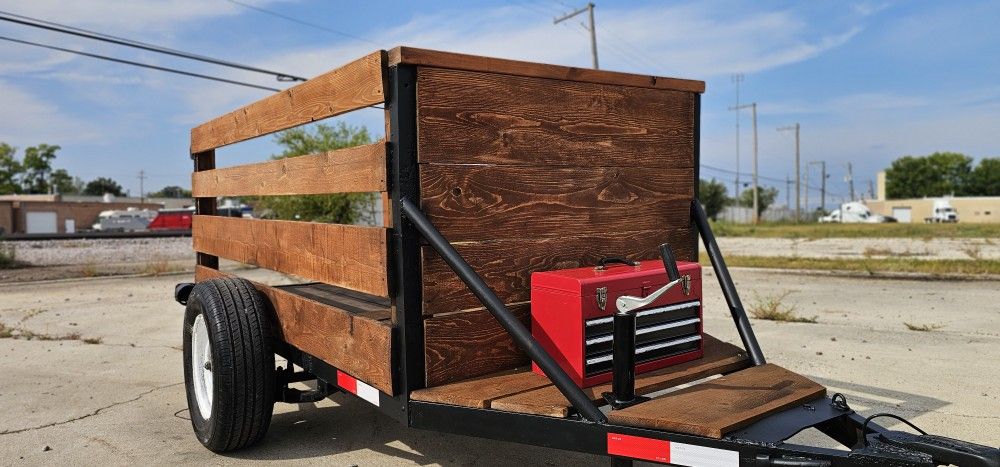Utility Trailer