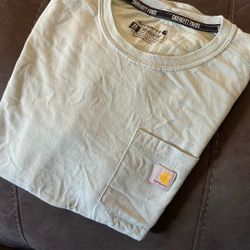 CARHARTT FORCE SHIRT 