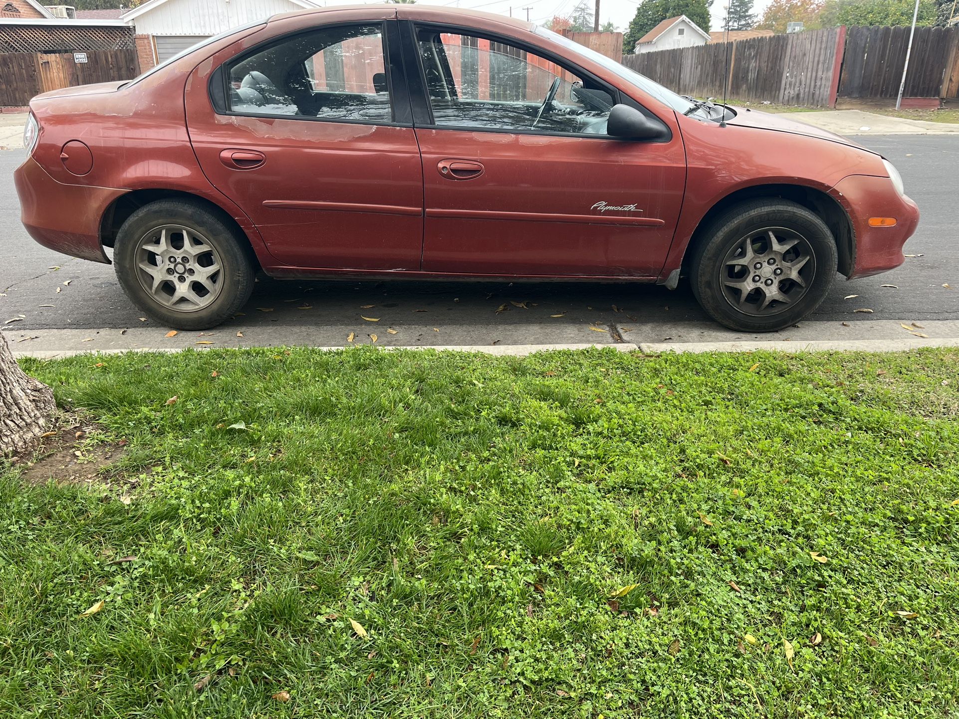 2001 Dodge Neon