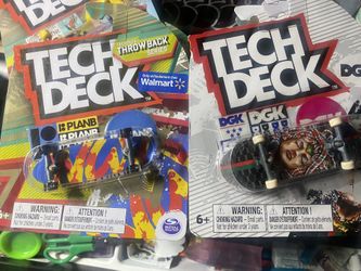 Tech Deck
