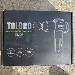 Massage Gun...New!