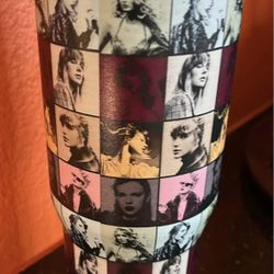 New Taylor Swift. Eras Tour Tumbler