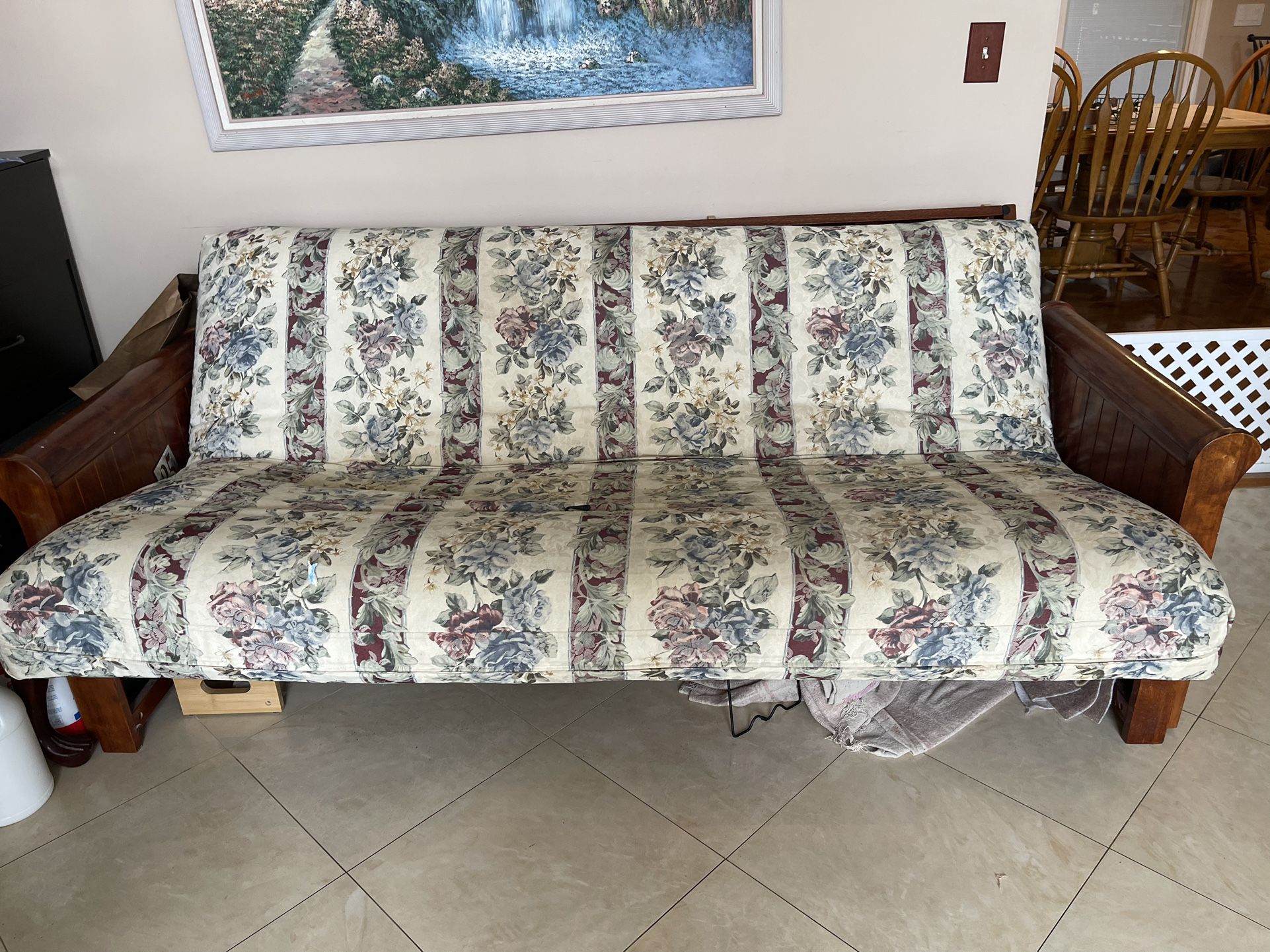 Futon Bed