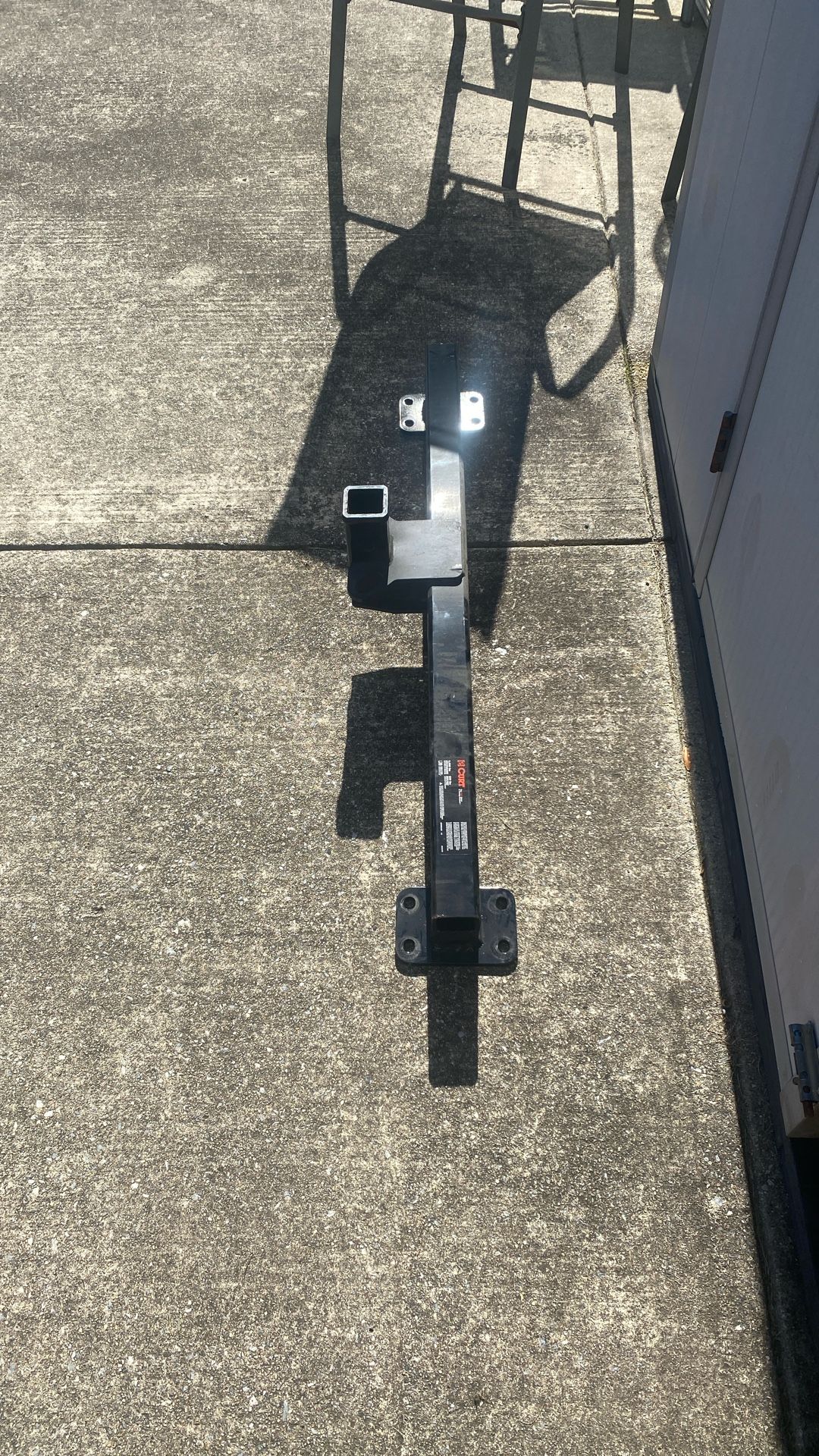 Trailer Hitch For 2010 to 2015 Audi Q7