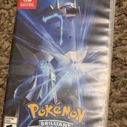 Pokémon Brilliant Diamond 