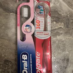 Toothbrush Set 