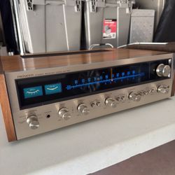 Pioneer Stereo Receiver SX 727