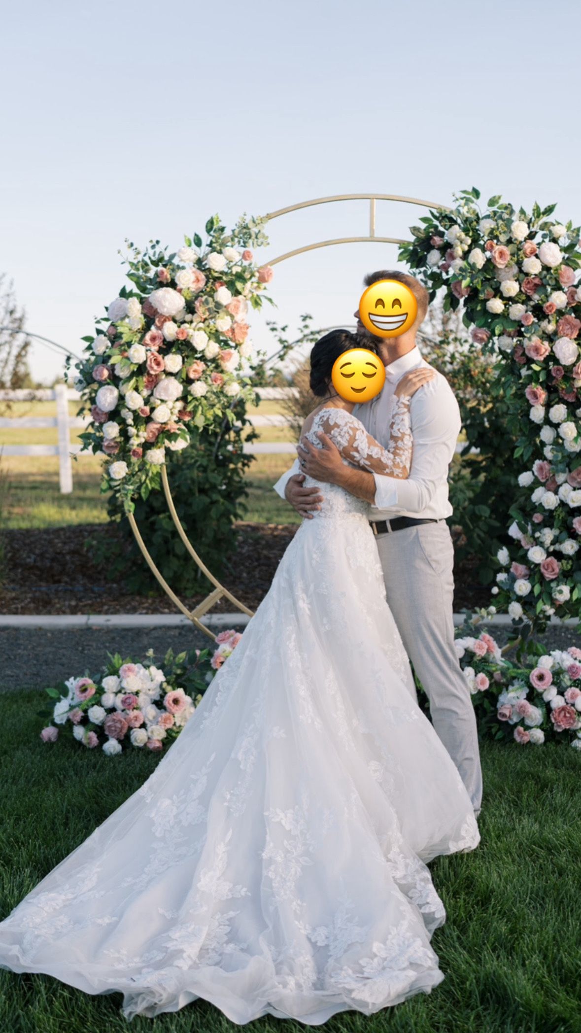Essense Of Australia Wedding Gown