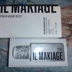 IL Makiage Anti Aging Serum with Hyaluronic Acid
