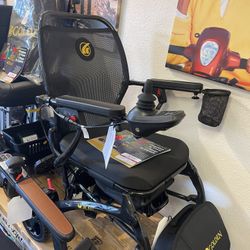 NEW 33 Lbs Power Wheelchair