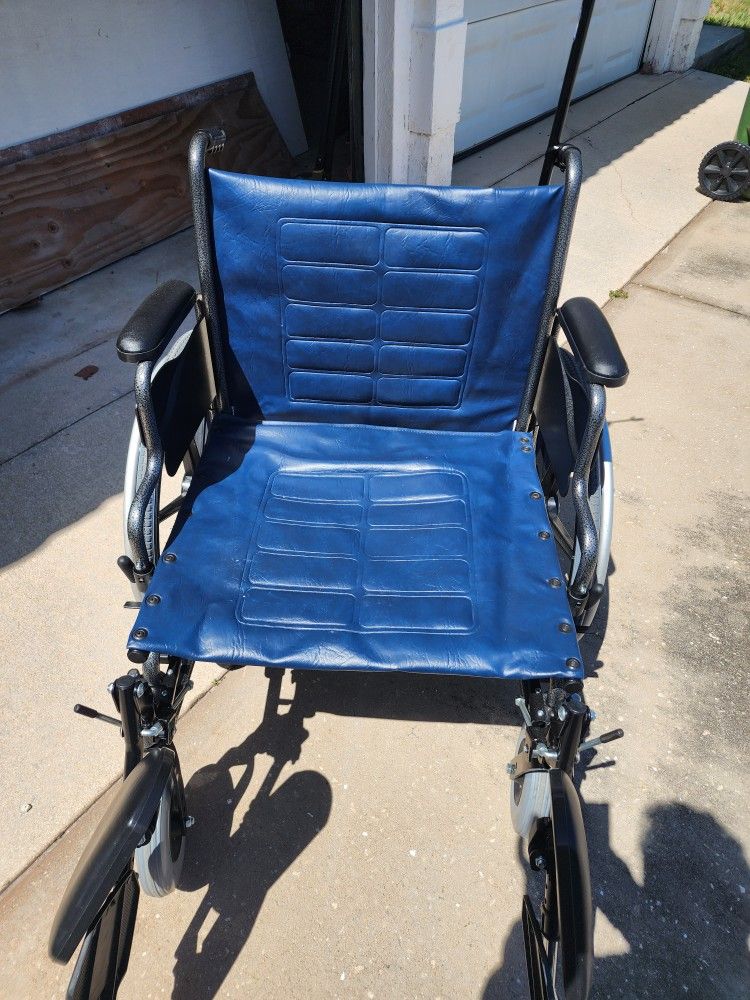 Wheel Chair Bundle 