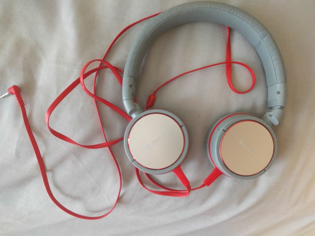 Sony headphones