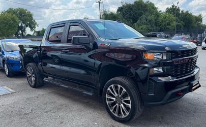 2020ChevretSilverado