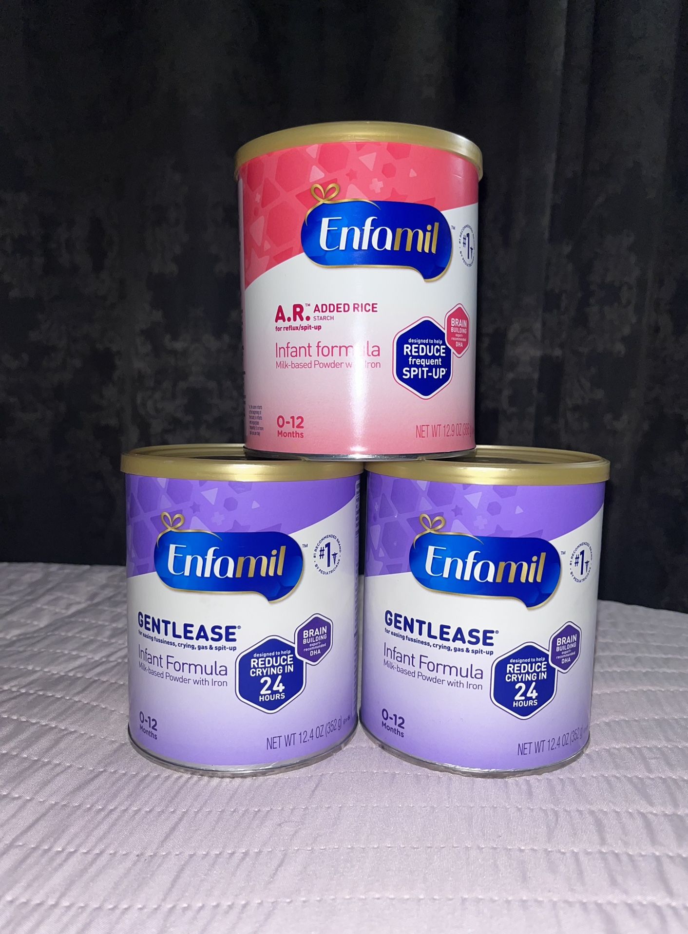 Enfamil Baby Powder Formula