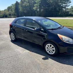 2013 Kia Rio GDI addition I will personally finance myself with 2000 down