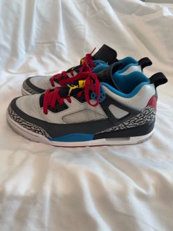 NIKE Air Jordan Spizike Low SE size 10.5
