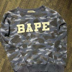 Bape Crewneck Large