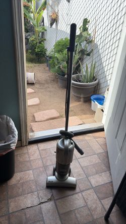 Vacuum