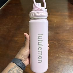 Lululemon Life Sport Bottle 24oz