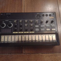 Korg Volca Beats Drum Machine Analogue