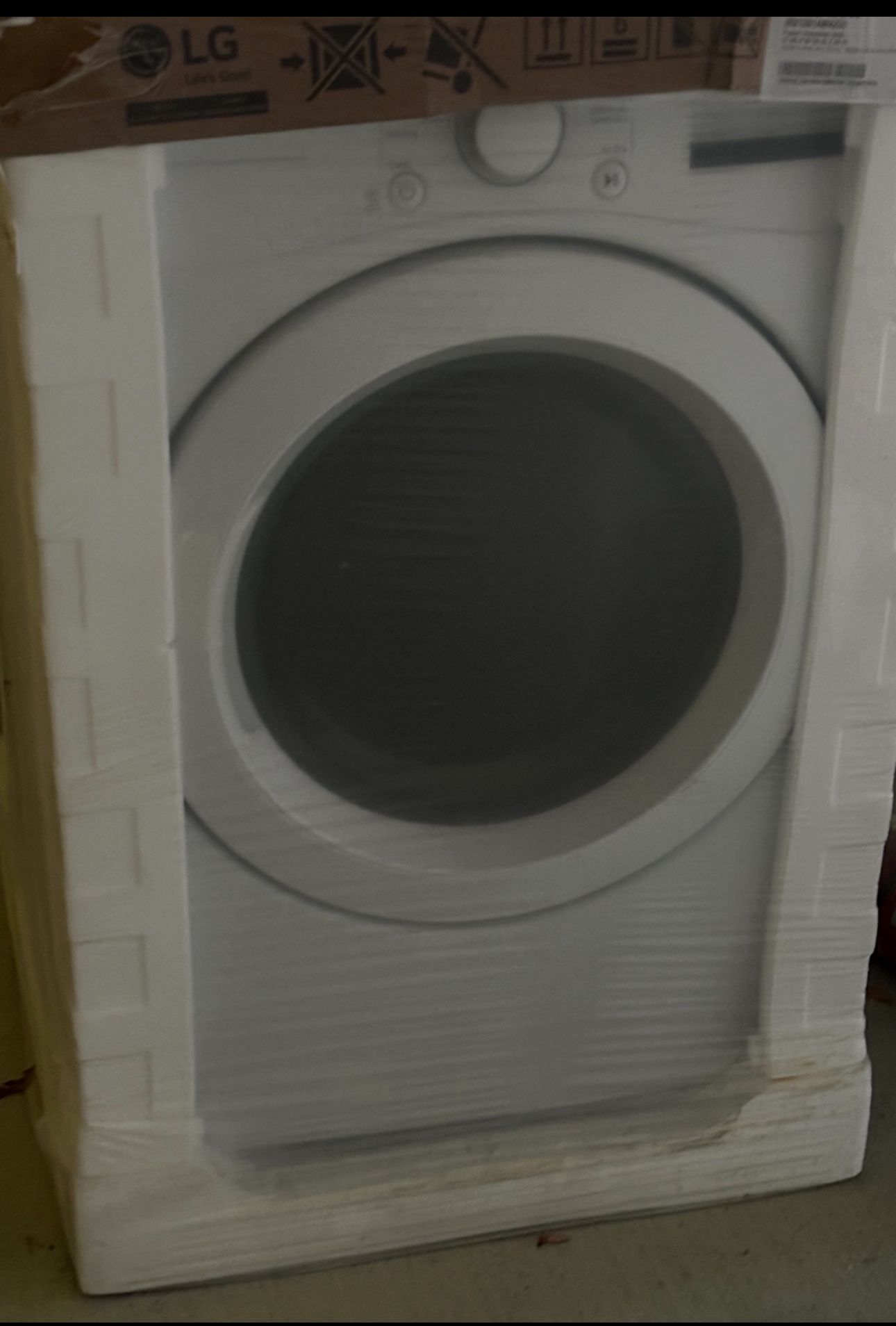 Brand New LG DRYER