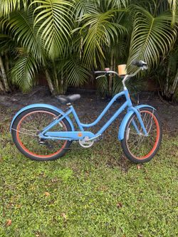 Nice Used Beach Cruiser 