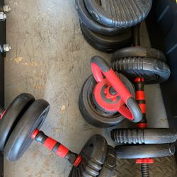 Free Weights