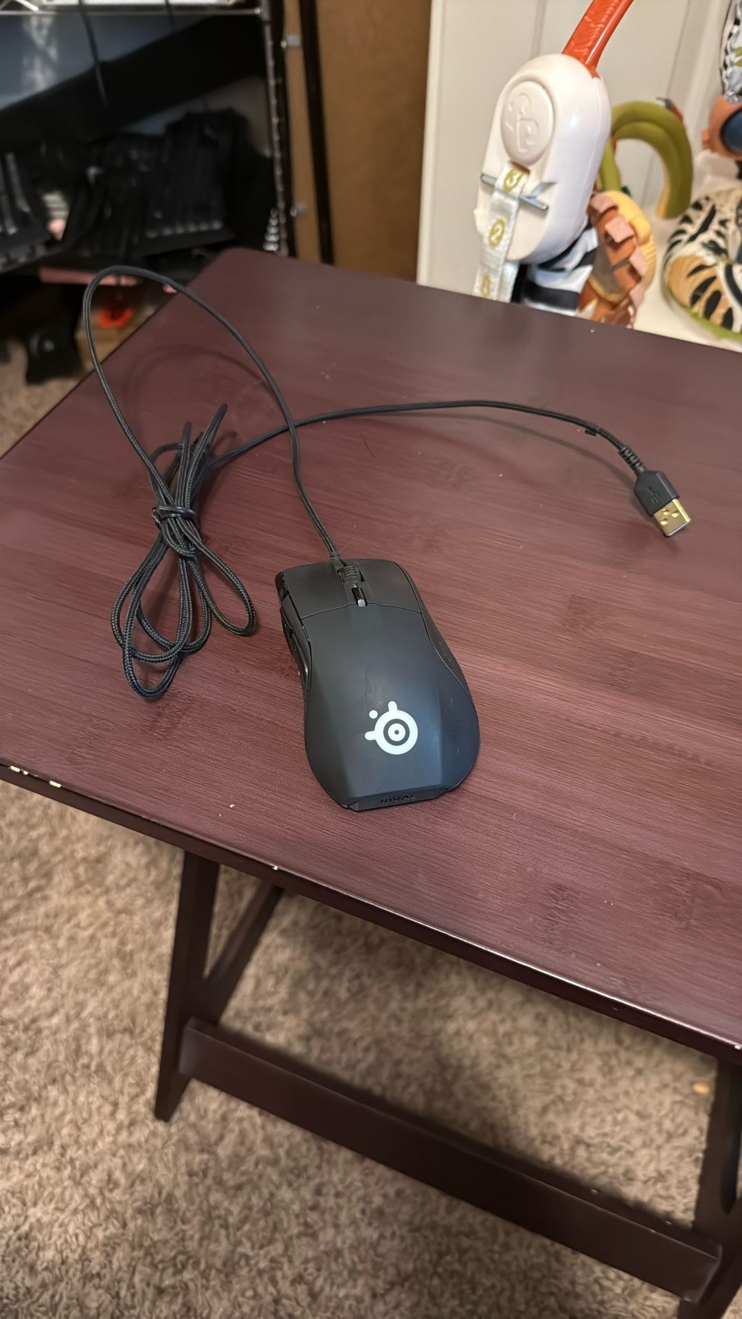 Steelseries Rival 710 Wired Gaming Mouse