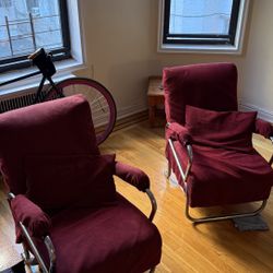 Two Chairs Available