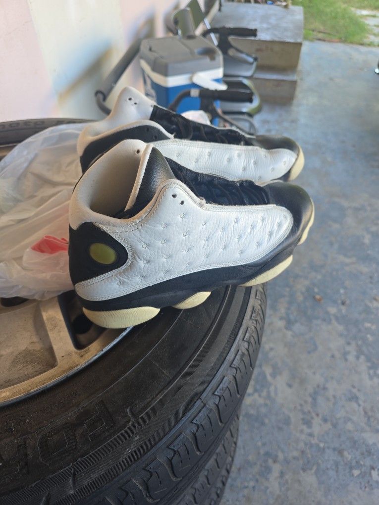 Jordan Retro 12 He Got Game