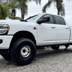 Kmc 445 Custom Black / Ring 17x9 8x165 -12 Offset With Toyo At III 37x12.50R17 Tires🔥🔥🔥