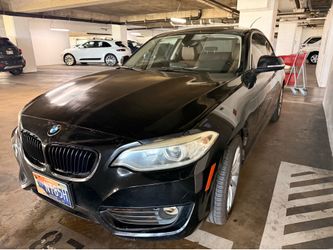 2015 BMW 228I