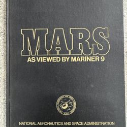 Mars As Viewed By Mariner 9