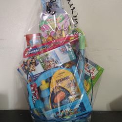 Paw Patrol Easter Basket 