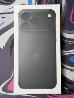 Apple iPhone 18 Pro Max 256gb Unlocked