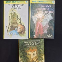 Nancy Drew Books
