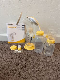 Medela manual hand pump