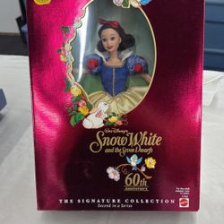 Snow White And The Seven Dwarfs Disney