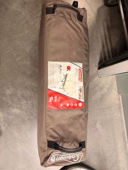 Coleman Queen Airbed Cot