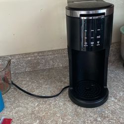 3 in 1 Single Serve Coffee Maker for K Cup Pods & Ground Coffee & Teas, 6 to 14oz Brew Sizes, with