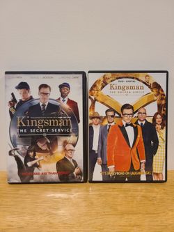 The Kingsmen Movies