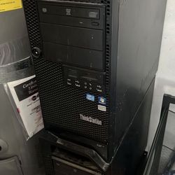 Lenovo D30 Workstations