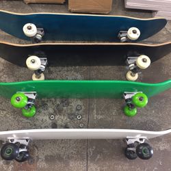Street Skateboards Cruiser Longboard Parts