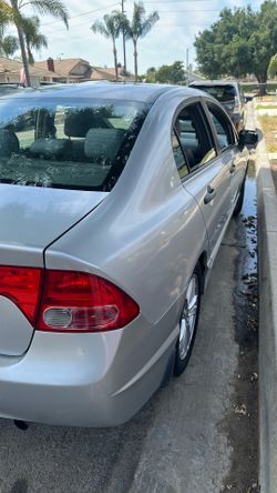 2008 Honda Civic