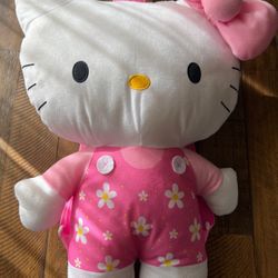 Sanrio Plushies 