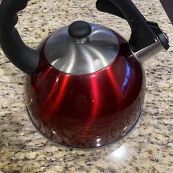Kettle $5