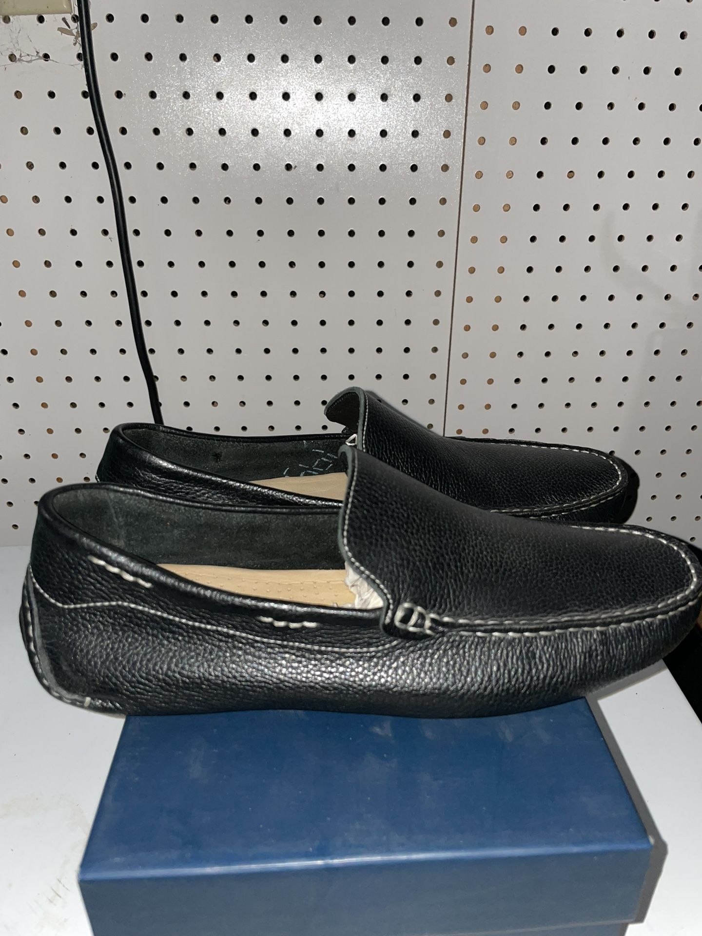 Men’s Giorgio Brutini Loafers – New in Box – Size 9M